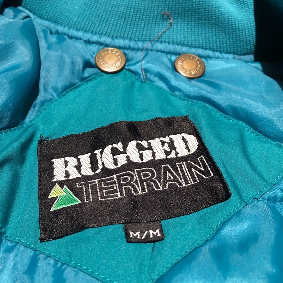 Vintage sports jacket - Picture 2 of 2